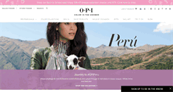 Desktop Screenshot of opi.com