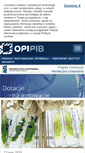 Mobile Screenshot of poig.opi.org.pl